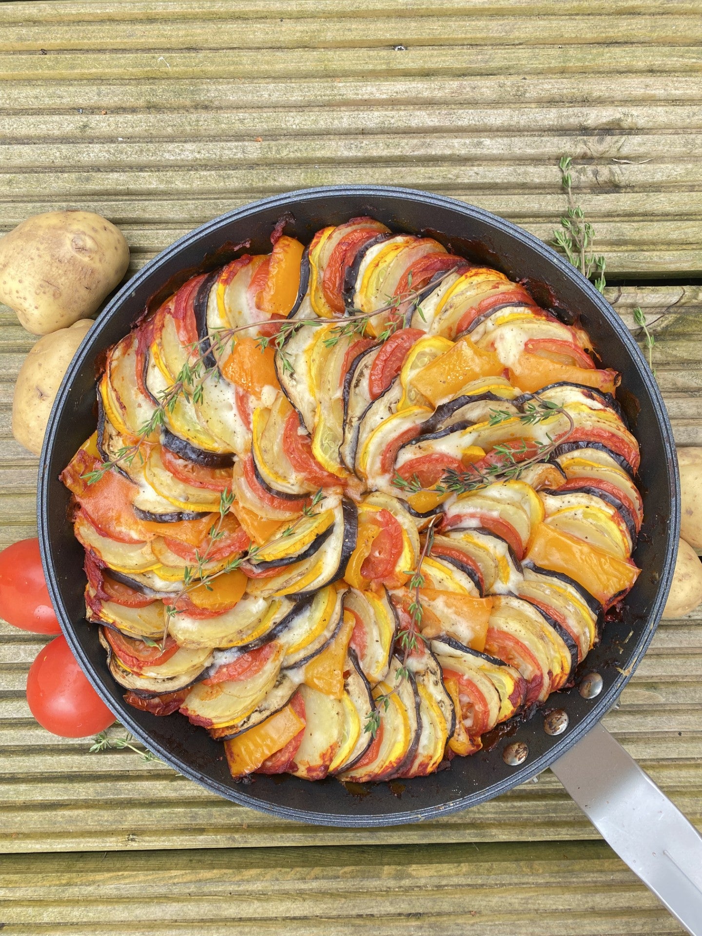 Effium Pan - Medium