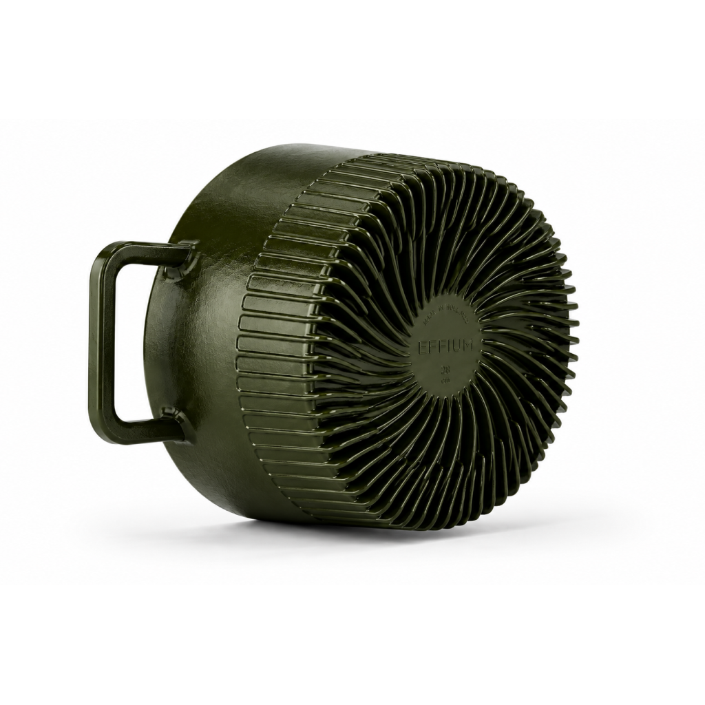 Effium Braadpan