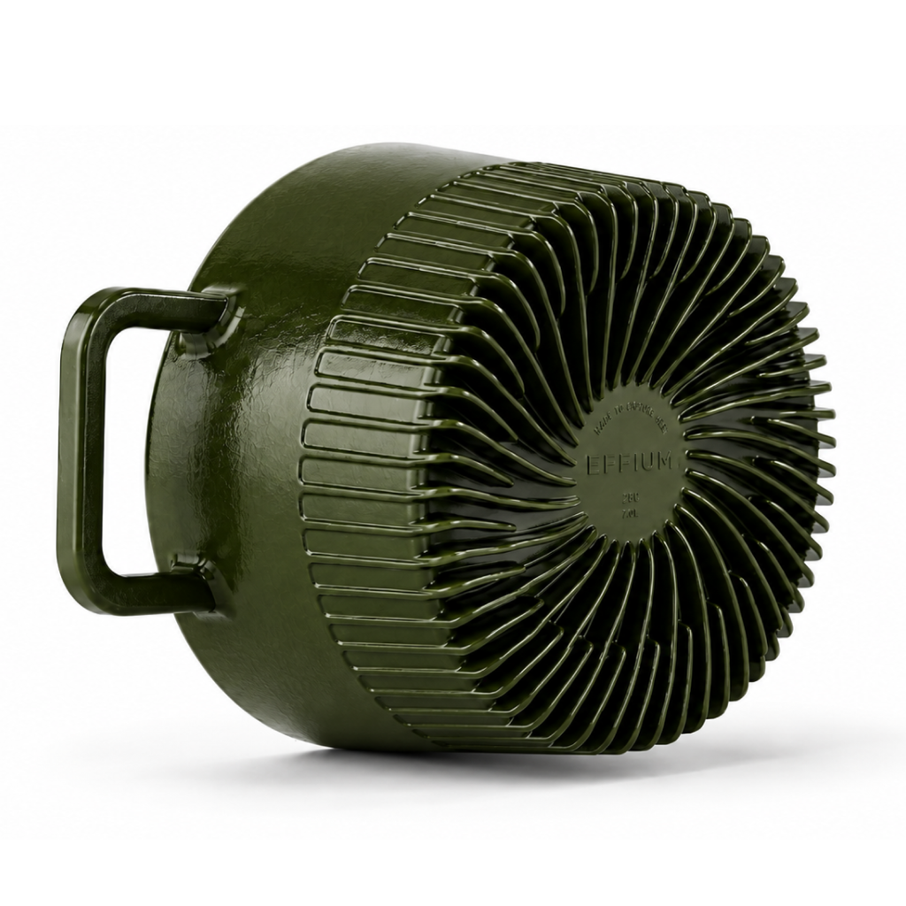 Effium Braadpan