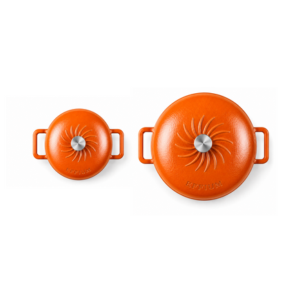 Effium Dutch Oven - Bundle