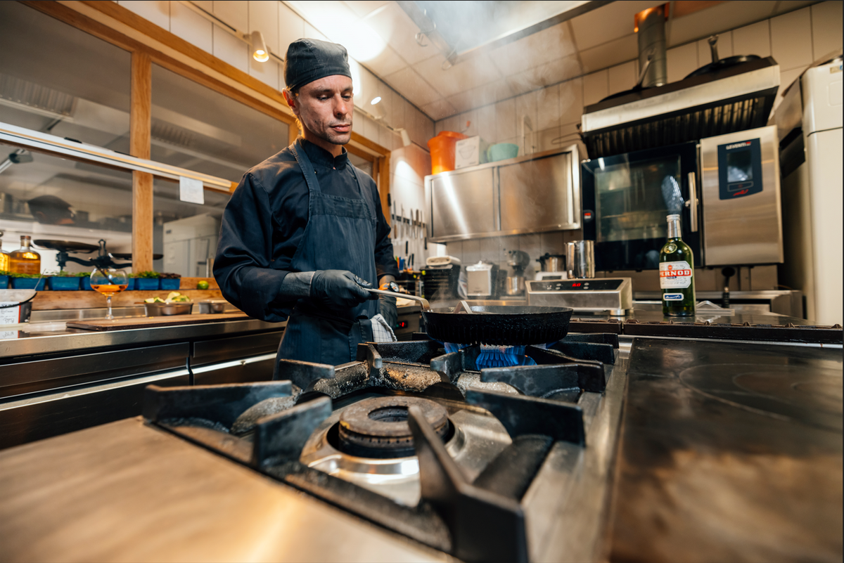 Kook razendsnel heerlijke maaltijden – Effium Cookware